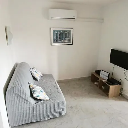 Rez De Jardin & Veranda Entre Et Village Apartment *